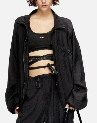 "T-Leya Tail tank top" A19521 0KIBY02A DIESEL 