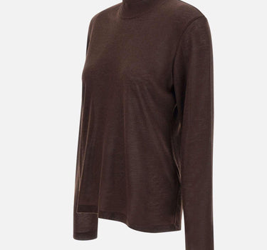 "Lyocell Cashmere top" 31743 0253 FILIPPA K 