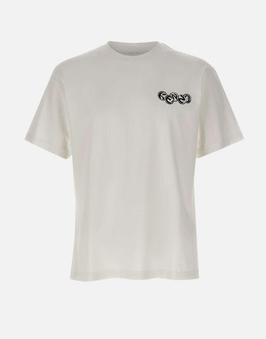 "Pachinko Class t-shirt" FF65TS2624SG 02 KENZO PARIS 