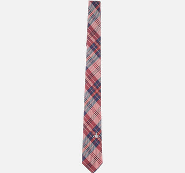 Cravatta in seta 81050001 W0196H401 VIVIENNE WESTWOOD 