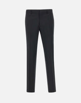 Pantaloni "H-Genius" in  lana vergine 50482735 001 BOSS 
