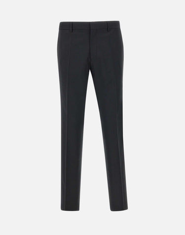 Pantaloni "H-Genius" in  lana vergine 50482735 001 BOSS 
