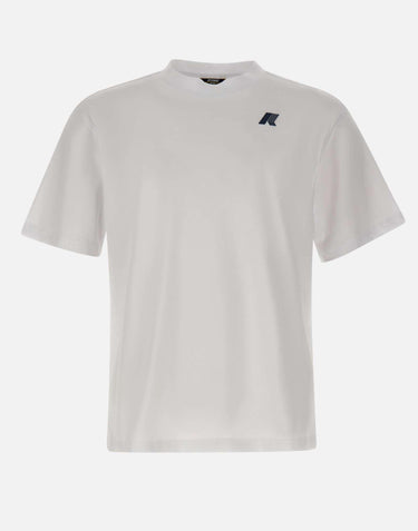 T-shirt "Solo jersey wave" K71356W 001 K-WAY 