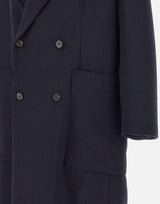 Cappotto "Ganzo Panno Cachemire" 1PUGANZCAS 205 PALTO' 