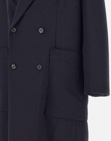 Cappotto "Ganzo Panno Cachemire" 1PUGANZCAS 205 PALTO' 