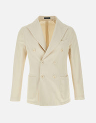 Blazer "Vanvitelli" in cotone VANVITELLI AT12712PAN02 MARCHESANI 