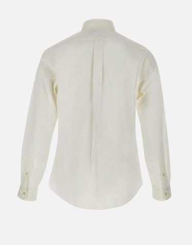 Camicia "Classics" in cotone 710937993 008 POLO RALPH LAUREN 