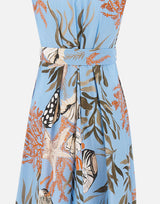 Chemisier in cotone stretch 2613221202200 002 MARELLA 
