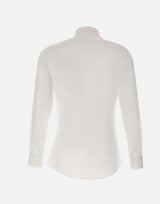 Camicia da cerimonia in cotone CP134 B4RAY05100 CARLO PIGNATELLI 