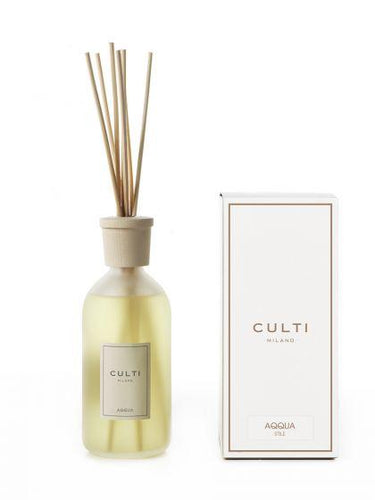 Fragranza Ambiente "Aqqua" Stile 500ml DASTILCB AQQUA500ML CULTI 
