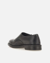 Mocassini "Montana" linea Florence 68057 NERO ALEXANDER HOTTO 