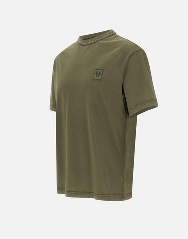 T-shirt "Hockley" in cotone 105233 SPSGN BELSTAFF 
