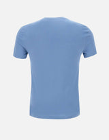 T-shirt "Classics" in cotone 710671438 408 POLO RALPH LAUREN 