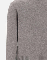 Cardigan in lana RI1KT018 0M07 KAOS 