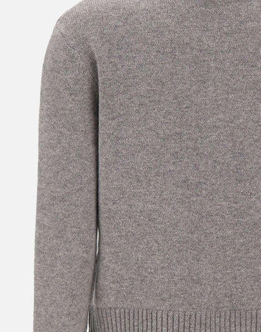 Cardigan in lana RI1KT018 0M07 KAOS 