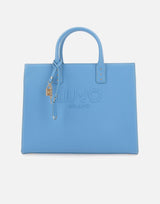 Borsa a mano con charm AA6149ES029 74139 LIU-JO 