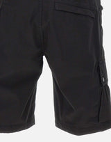 Bermuda in twill di cotone biologico stretch L100019S0A10 V0029 STONE ISLAND 