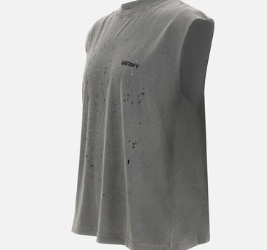 T-shirt "MothTech Muscle" 11005 01A02 SATISFY 