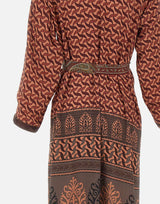 Kimono reversibile KIMONO TERRA PICUS VIRIDIS 