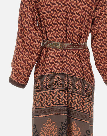 Kimono reversibile KIMONO TERRA PICUS VIRIDIS 