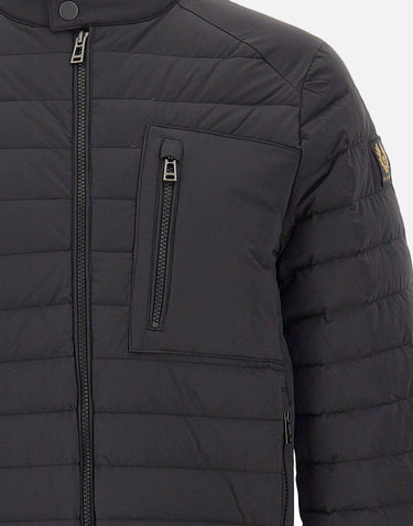 Piumino "Chassis" 106342 BLACK BELSTAFF 