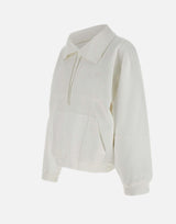 Felpa in cotone S52GU0245 M25014101 MM6 MAISON MARGIELA 