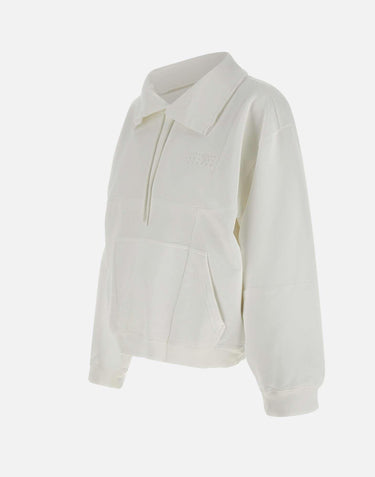Felpa in cotone S52GU0245 M25014101 MM6 MAISON MARGIELA 