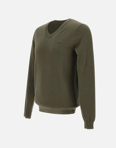 "Sweater Basic Crew Neck" K45102 74 SUN68 