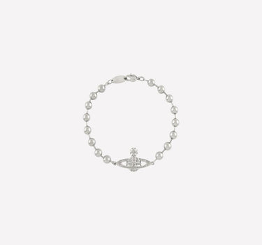 "Thames Mini Bas Relief Bracelet" 6102024O 02P409 VIVIENNE WESTWOOD 