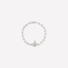 "Thames Mini Bas Relief Bracelet" 6102024O 02P409 VIVIENNE WESTWOOD 
