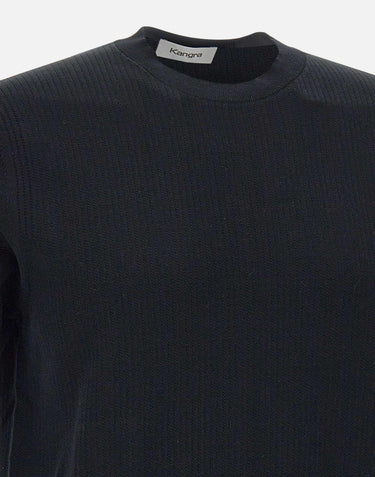 T-shirt  in cotone 101321 013 KANGRA 