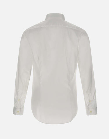Camicia in cotone stretch 951920 SC14005 MARCHESANI 