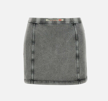 "Allegra mini skirt" A17668 0NJBJ02B DIESEL 