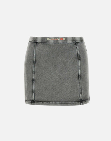"Allegra mini skirt" A17668 0NJBJ02B DIESEL 