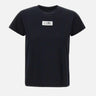 T-shirt in jersey di cotone S52GC0327 S24312900 MM6 MAISON MARGIELA 