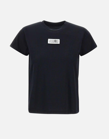 T-shirt in jersey di cotone S52GC0327 S24312900 MM6 MAISON MARGIELA 