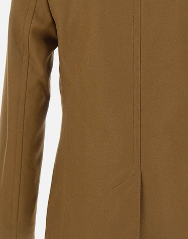 Cappotto in lana e cashmere M2R597TT21059 65A PS PAUL SMITH 