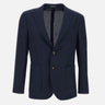Blazer " Cavaliere"  in fresco lana PS221019 G755 MARCHESANI 