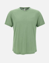 "Round bottom t-shirt" T35118 84 SUN68 