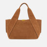 Borsa a spalla "Dafne" BS11997 CMPLCARAMEL GIANNI CHIARINI 