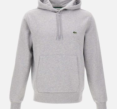 Felpa in cotone SH9623 CCA LACOSTE 