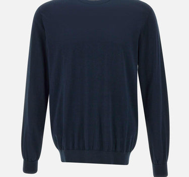 Maglia in cotone DK87035 BLU DIKTAT 