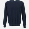 Maglia in cotone DK87035 BLU DIKTAT 
