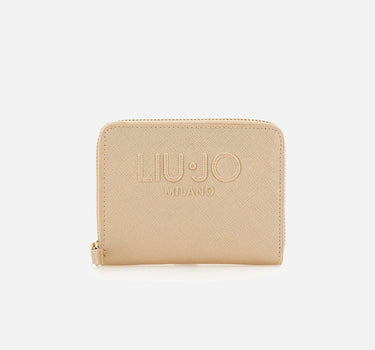 Portafoglio medio con logo AA6156ES029 90048 LIU-JO 