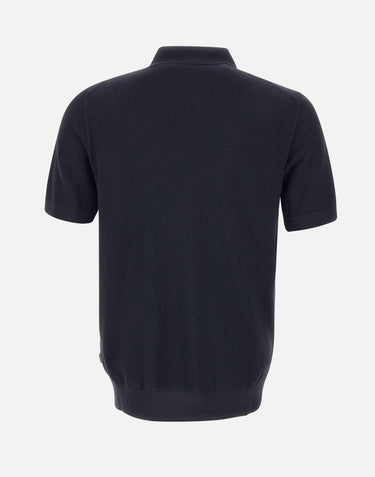 Polo "L-Immago" in lana 50543220 404 BOSS 