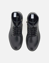 Stivali in pelle WFW252581 1B011 WOOLRICH 