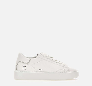 Sneakers "Sfera Calf" W441SFCA WH D.A.T.E. 