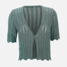 Coprispalle in maglia traforata RP1FP009 5008 KAOS 