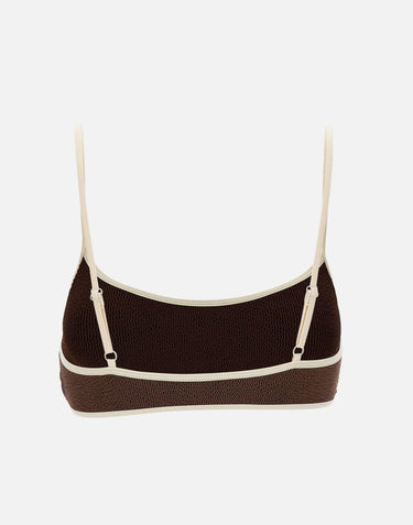 Top bikini "Judy String" JUD0009 08709L MC2 SAINT BARTH 