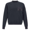 Felpa "Scribner" 26SBLUF03044 007465895 BLAUER 